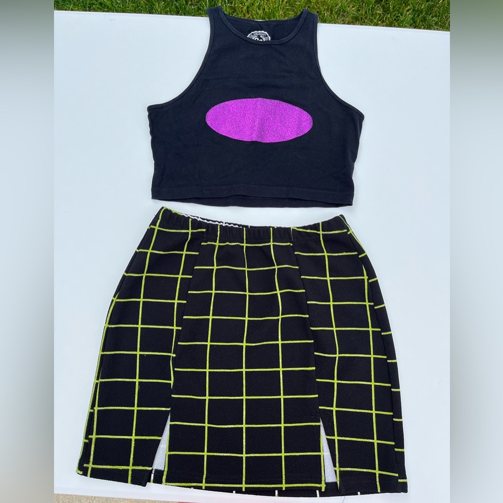 Sam Manson (from Danny Phantom) Cosplay